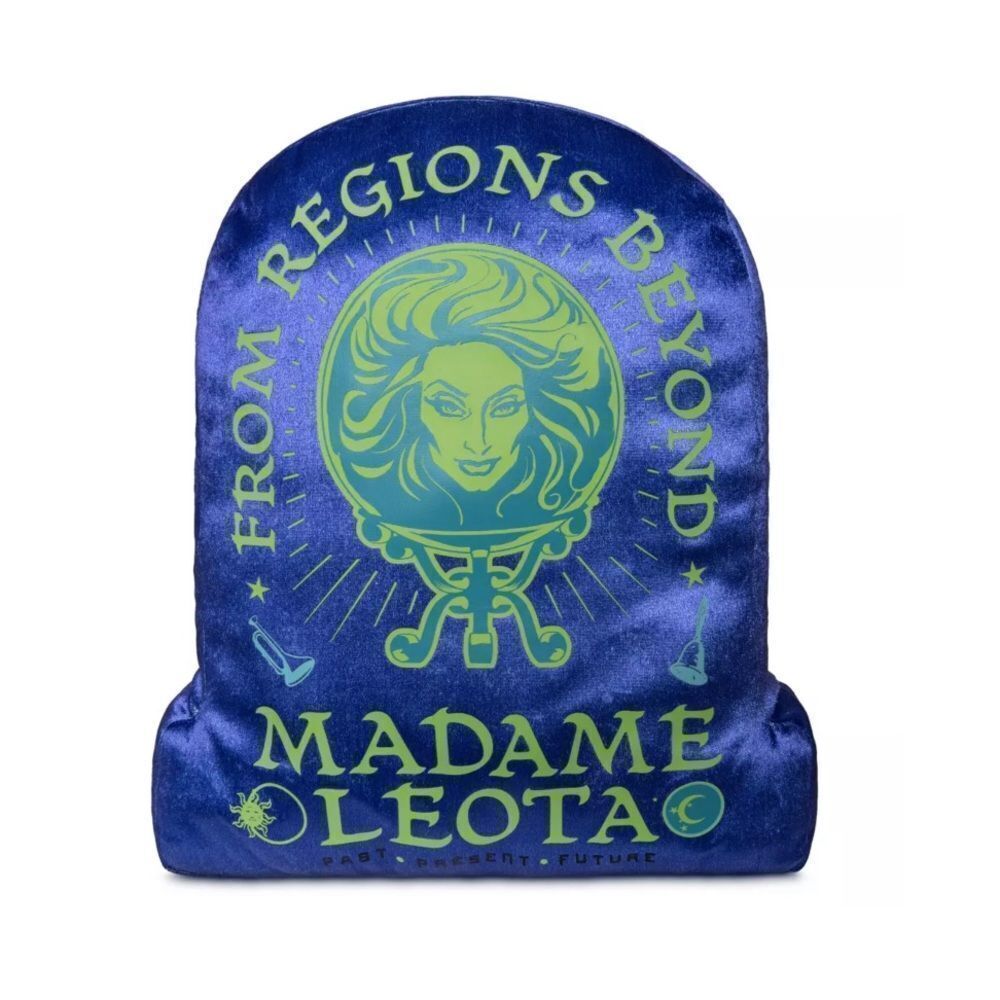 Madame Leota Cushion – The Haunted Mansion